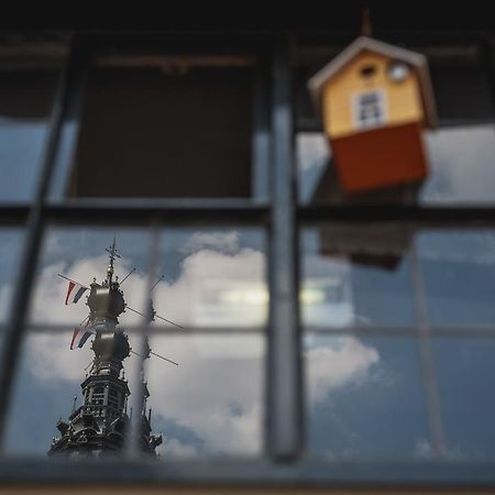 Hotel Prikkels Nijmegen Eksteriør bilde