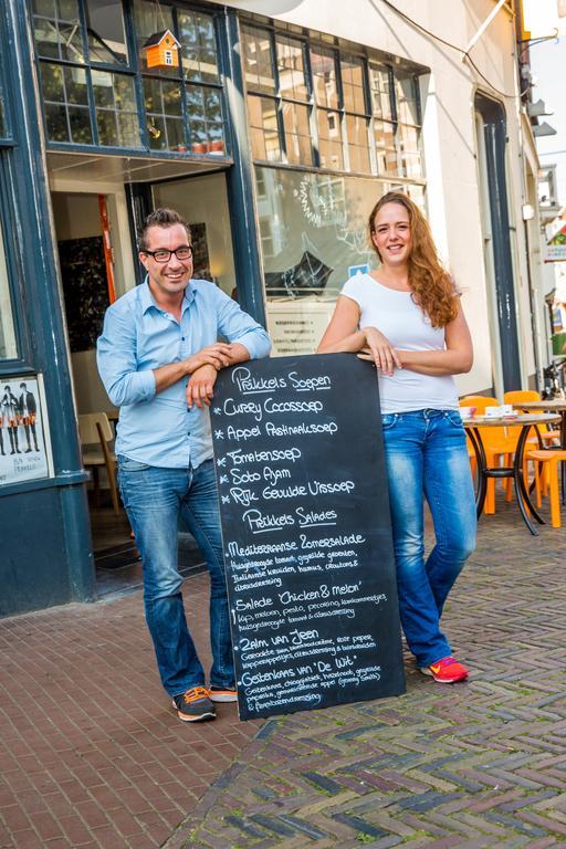Hotel Prikkels Nijmegen Eksteriør bilde