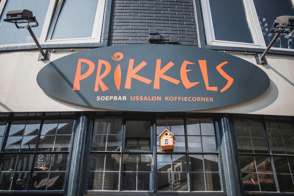 Hotel Prikkels Nijmegen Eksteriør bilde