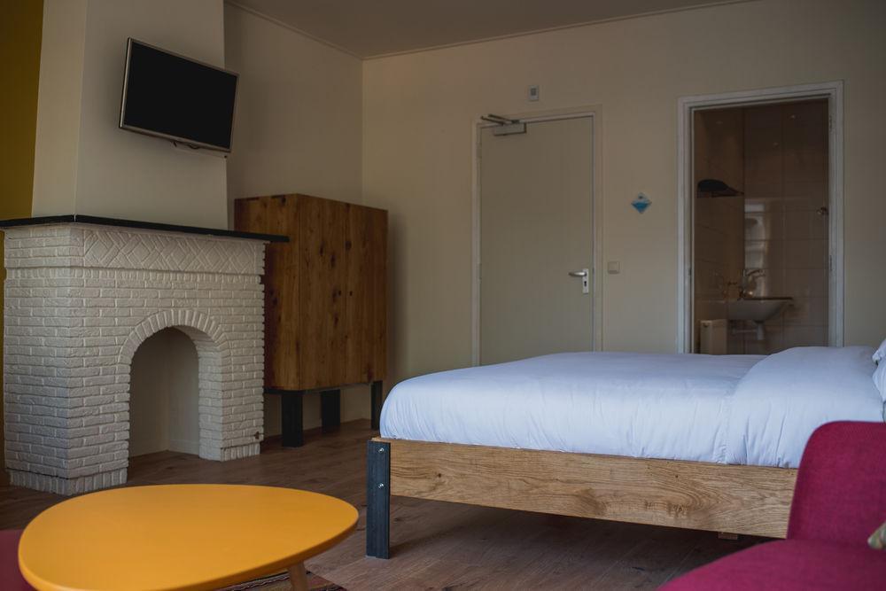 Hotel Prikkels Nijmegen Eksteriør bilde