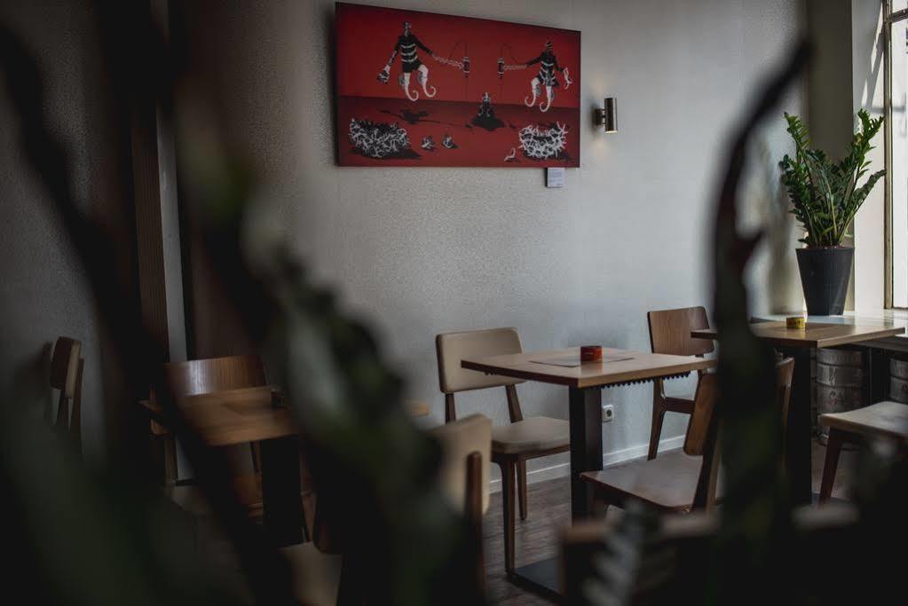 Hotel Prikkels Nijmegen Eksteriør bilde